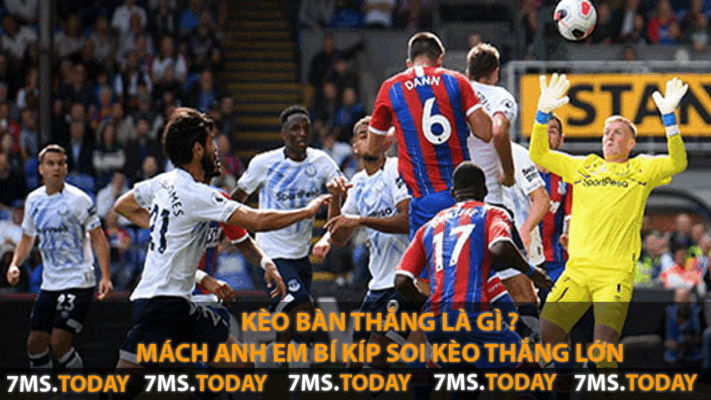 Kèo Bàn Thắng Là Gì ? Mách Anh em Bí Kíp Soi Kèo Thắng Lớn