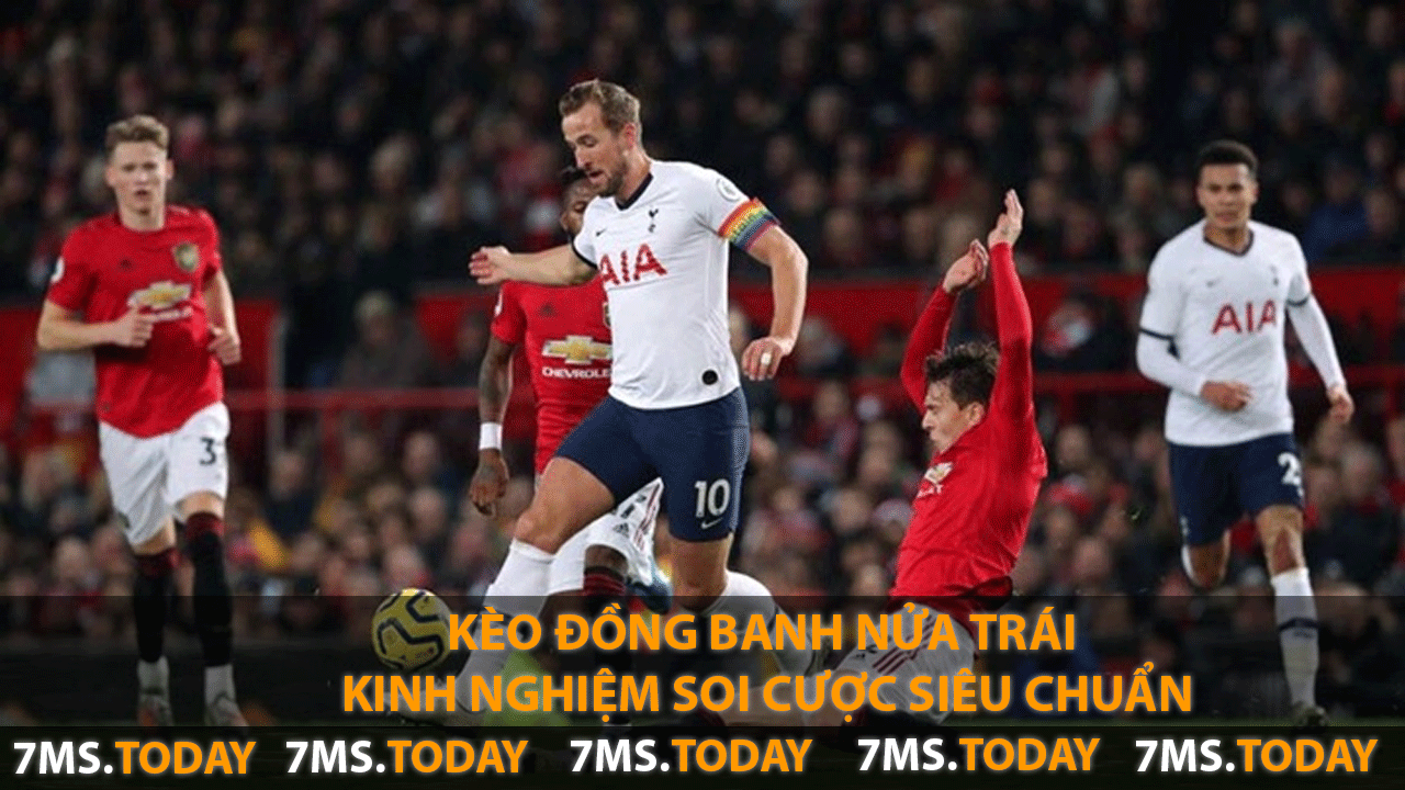 Kèo Đồng Banh Nửa Trái - Kinh Nghiệm Soi Cược Siêu Chuẩn