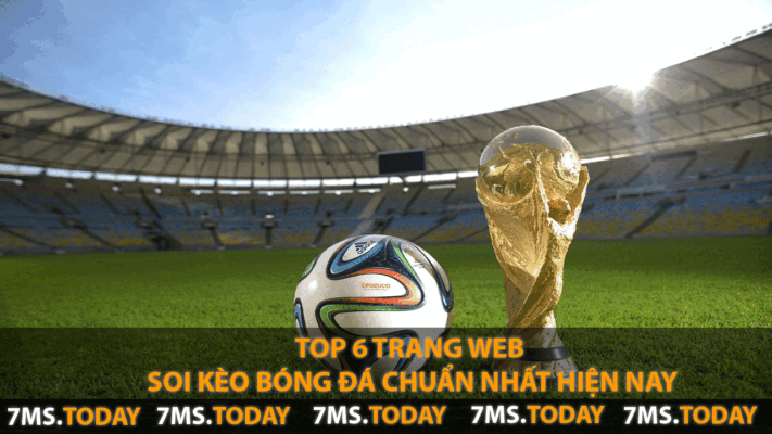 Top 6 Trang Web Soi Kèo Bóng Đá Chuẩn Nhất Hiện Nay